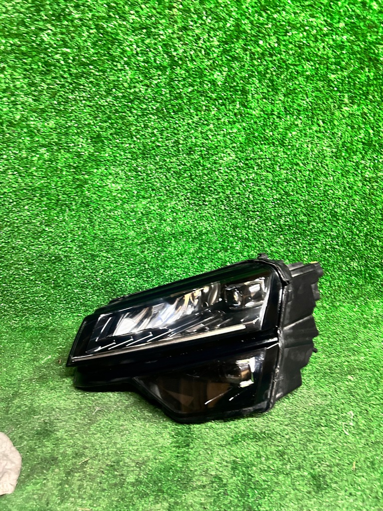 фото №1, Фара лівий skoda karoq