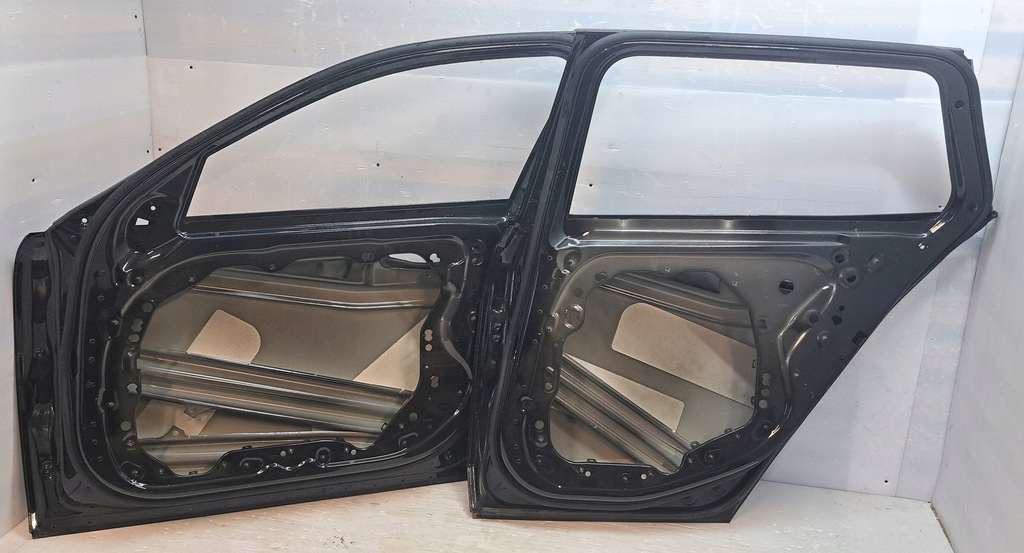 фото №15, Bmw v 5 g60 g61 23- дверь правое передние перед
