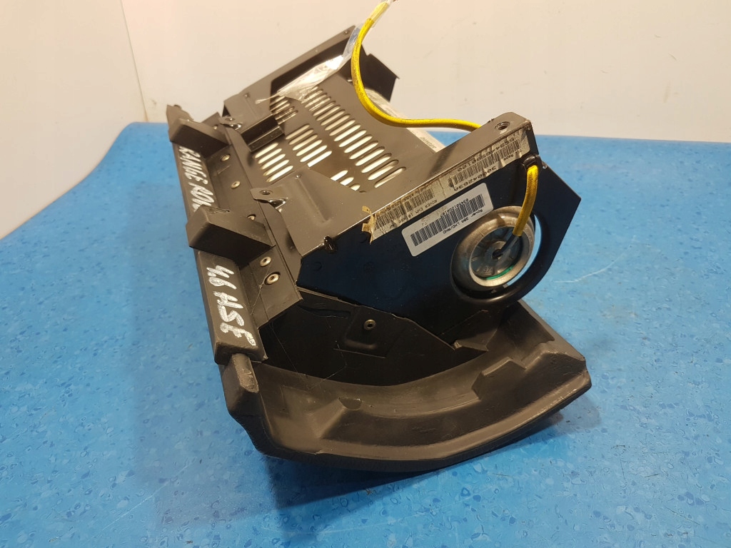 фото №5, Range rover p38a подушка безопасности пассажира