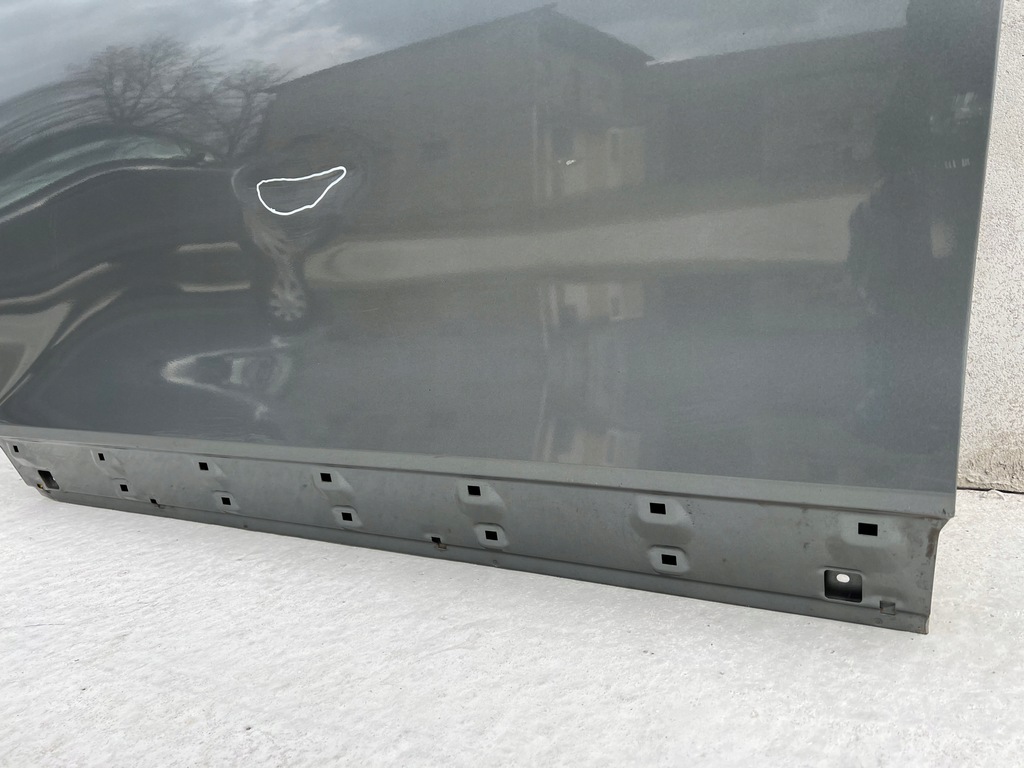 фото №12, Двері ssangyong rexton ii od 2017 перед лівий