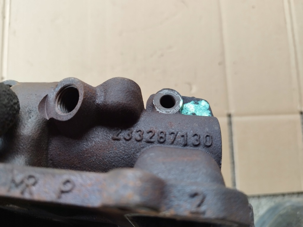 фото №11, Vw t5 t6 crafter ii amarok 2.0tdi клапан egr 233287130