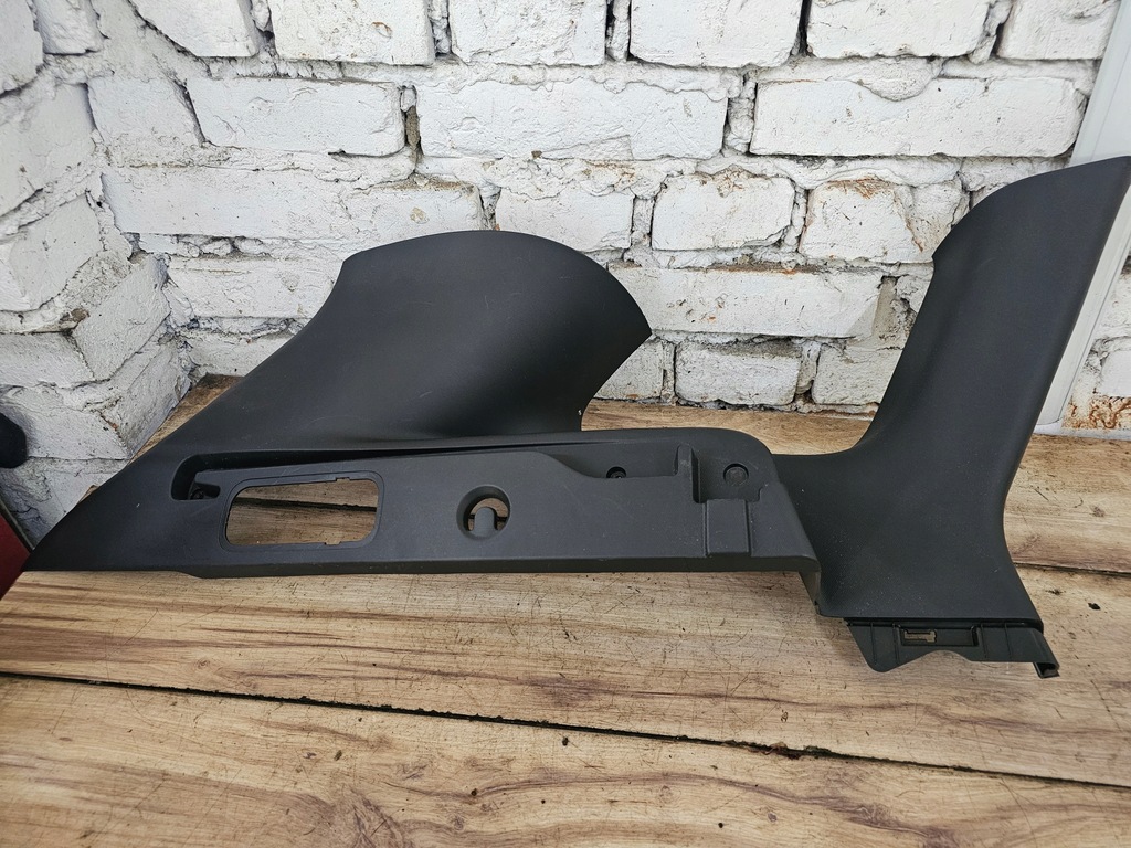 фото №1, Renault kadjar lift захист стійка лівий задня 769356439r