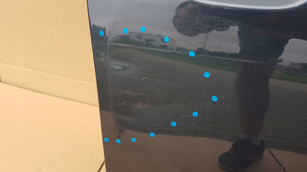 фото №5, Дверь перед правый audi a6 c7 4g 11-