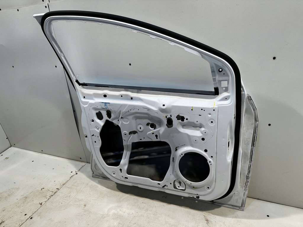 фото №10, Ford focus mk3 двері лівий перед передні ліва