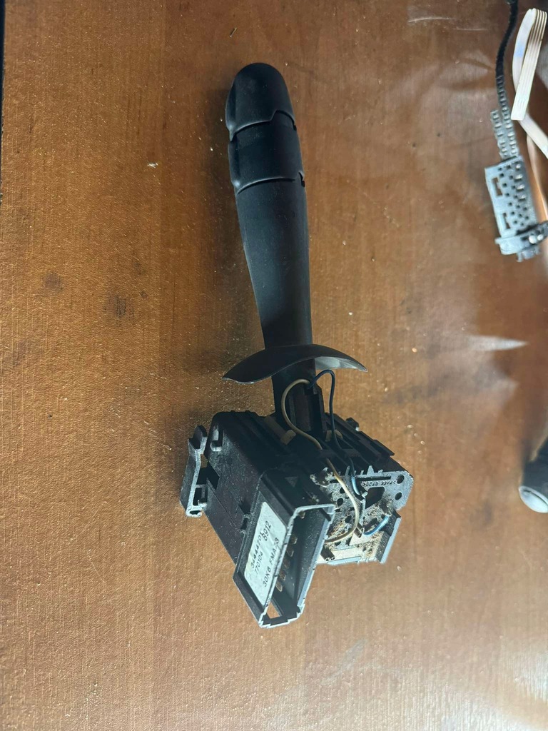 фото №10, Renault master ii movano interstar переключатели переключатель 770031298