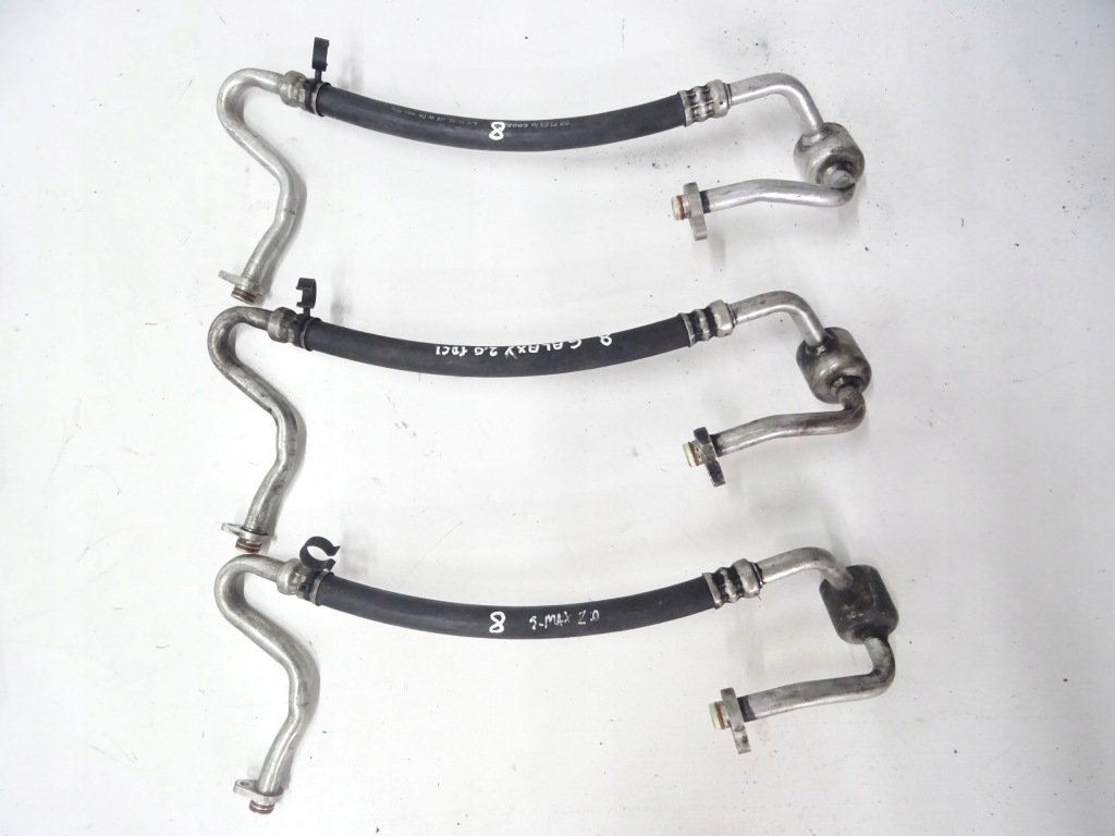 фото №1, S-max mk1 galaxy mk3 2.0 tdci шланг кондиціонера