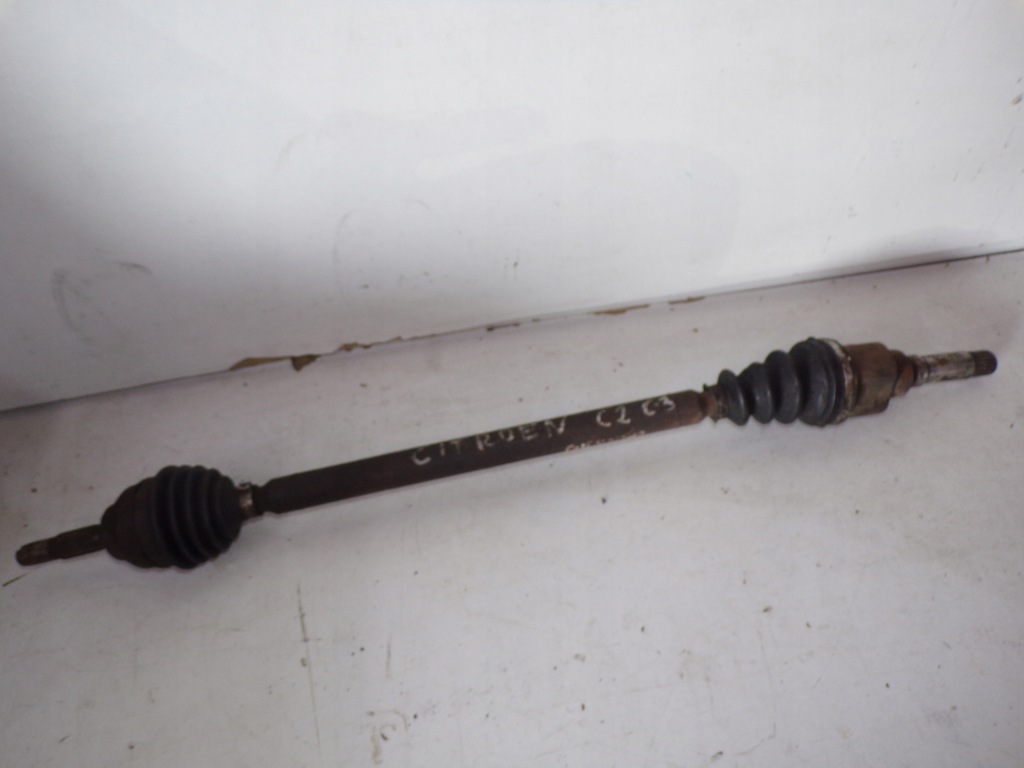 Купить Приводной вал правая длинная citroen c2/c3 бензин