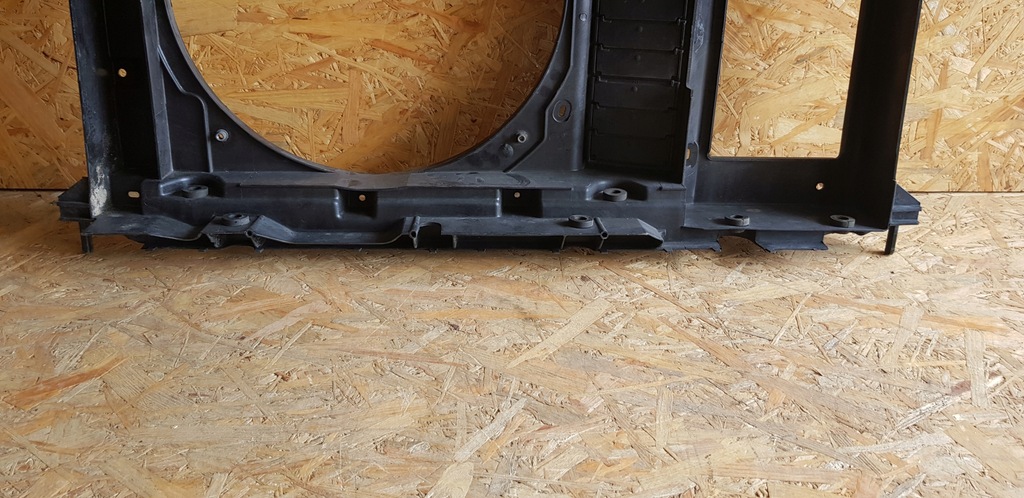 фото №8, Peugeot partner ii 2 lift 17 pas передний корпус оригинал fv