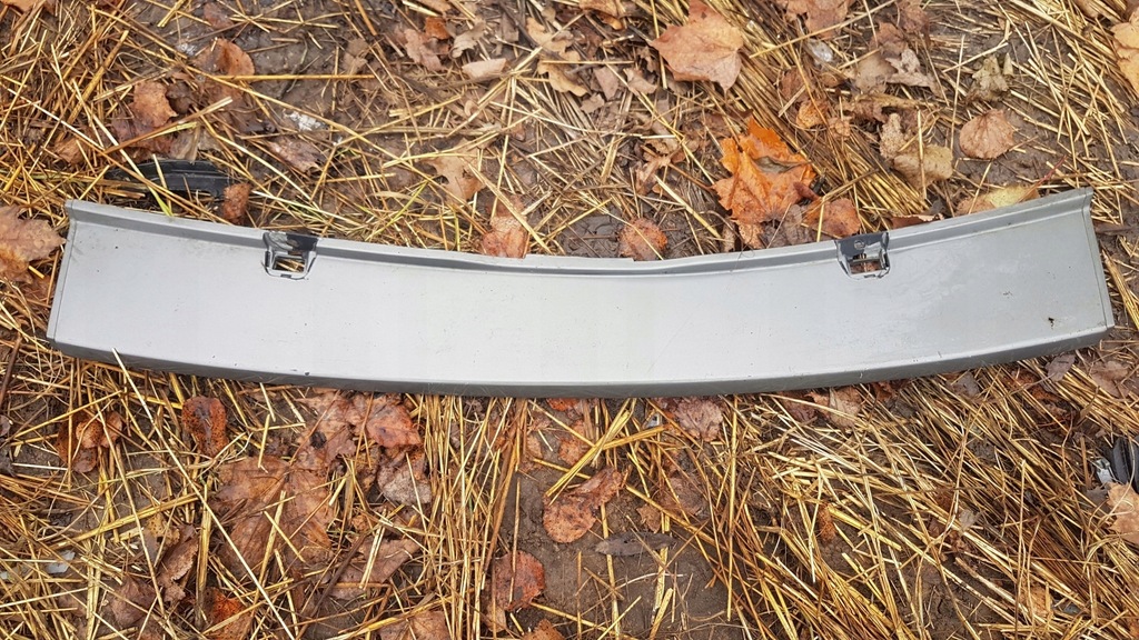 фото №1, Накладка захист молдинг кришки renault laguna ii kombi