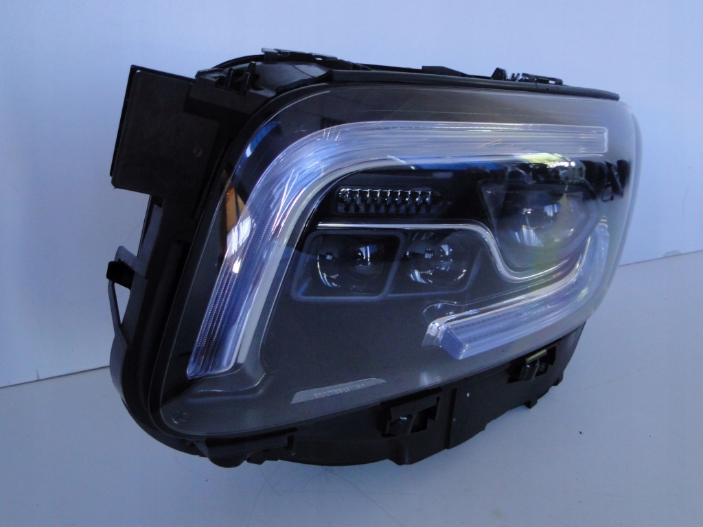 фото №5, Mercedes glb x247 247 лампа левая правая multibeam led комплект