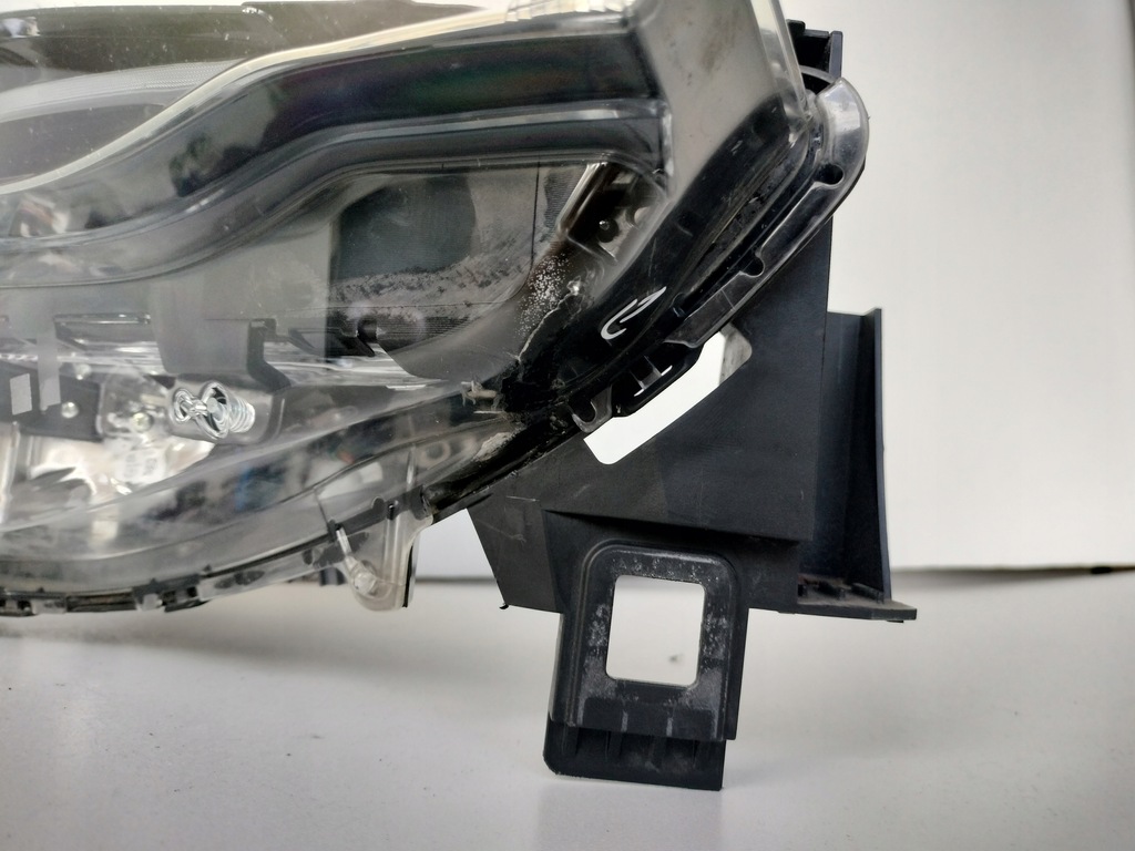 фото №5, Лампа правая фара mazda cx5 ii 17- full led 9 pin