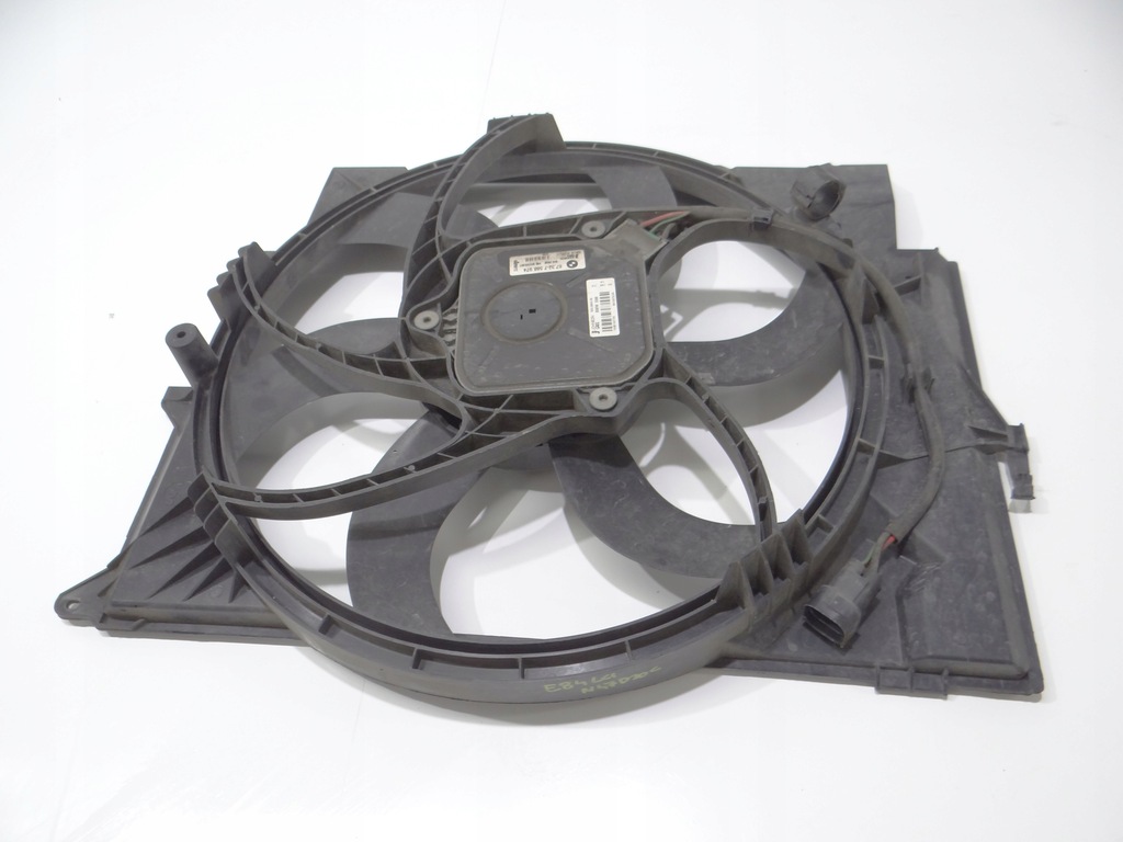 фото №9, Вентилятор радіатора bmw x1 e84 lci n47d20c 7588974 16098712