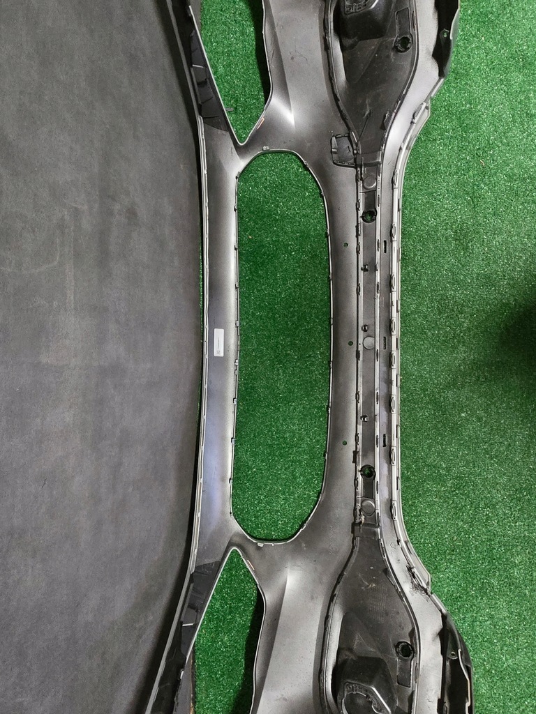 фото №9, Бампер перед передний mercedes gla h247 w247