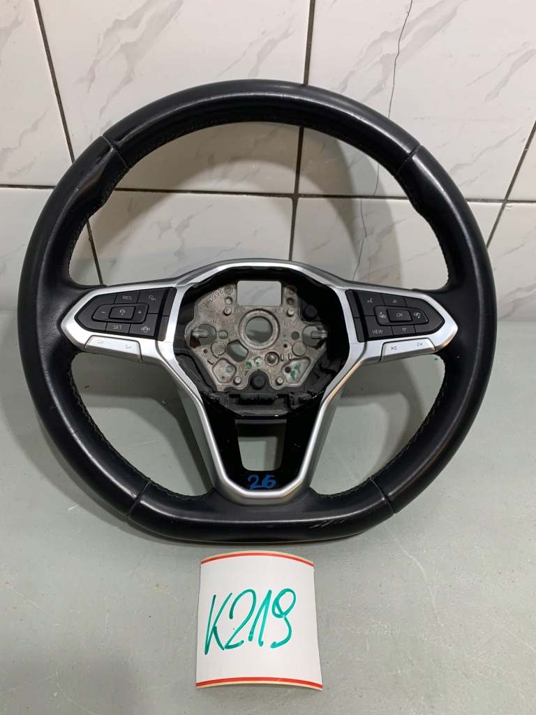 фото №1, Vw t-cros t-roc воздуховод многофункциональный europa oryg. k219