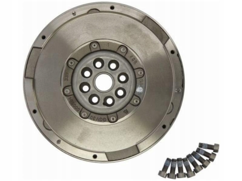 фото №1, Колесо маховик opel astra j 2.0 12-20