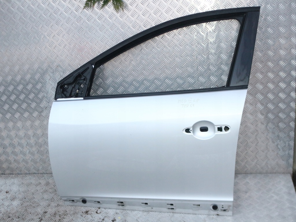 фото №1, Двері лівий перед renault megane iii