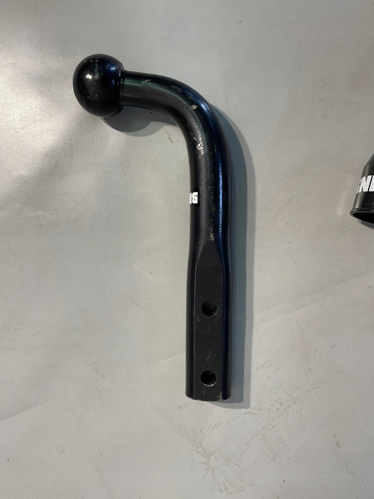 фото №8, Hak буксировочный citroen berlingo 3 2018+ 55r0111451 kompletny оригинал