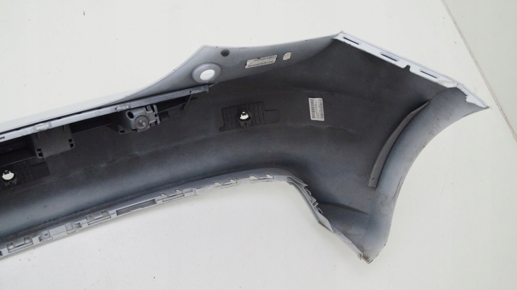 Audi a1 8xa s line 10-14 бампер задній задня x15 Київ