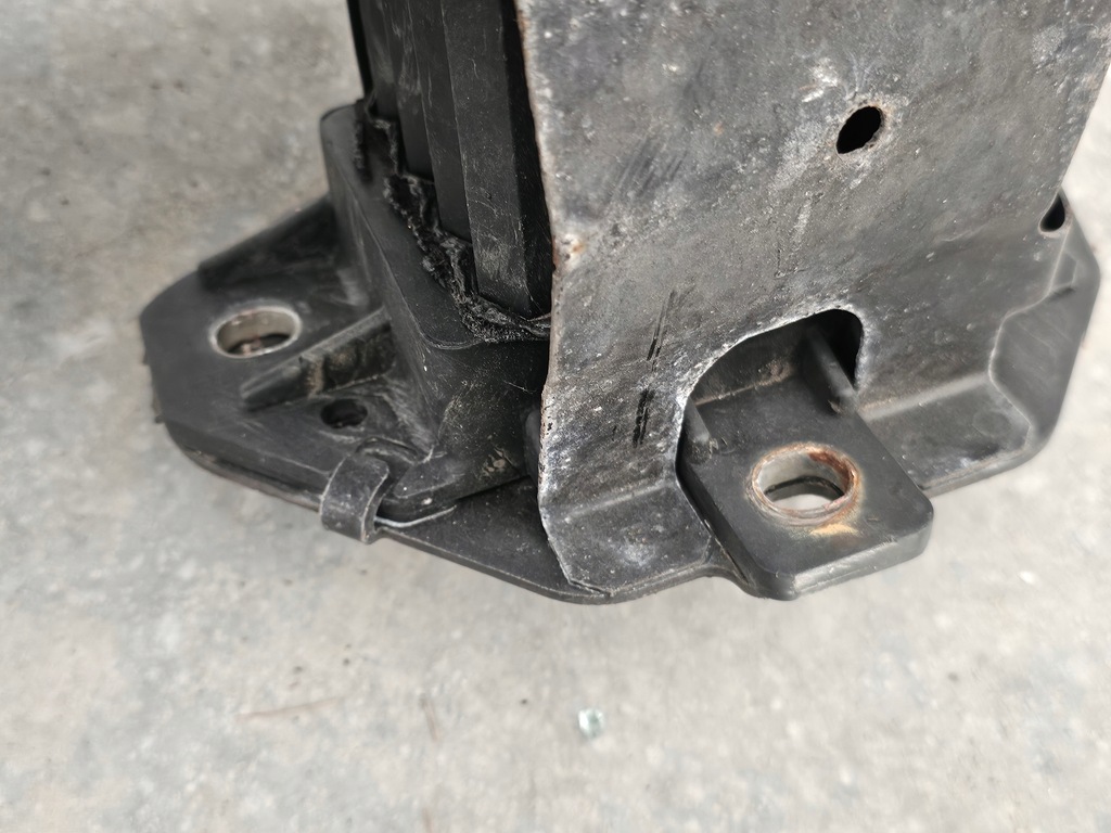 фото №9, Jeep renegade 15- балка усилитель бампера задняя 0519585910 usa