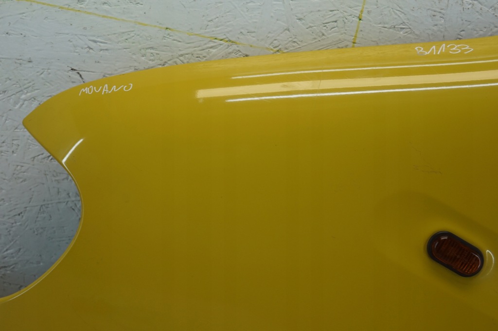 фото №6, Крыло левый перед renault master ii movano a