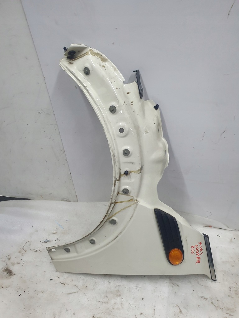 фото №1, Mini cooper r56 r55 крила лівий перед 850