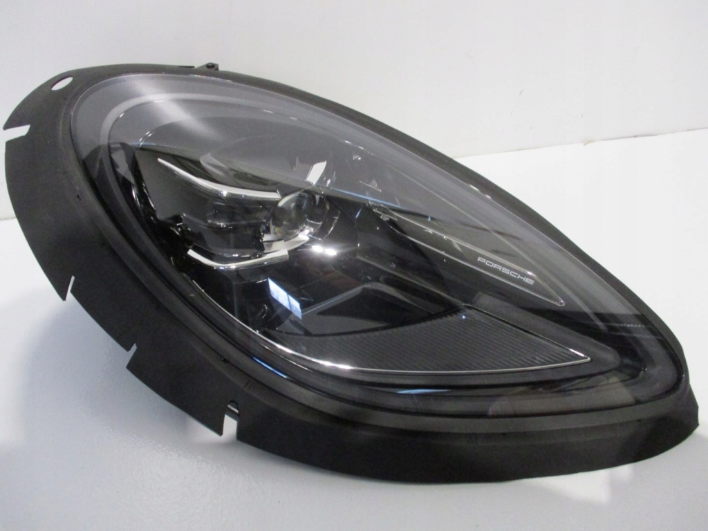 фото №2, Лампа права full led macan 95b941016f matrix