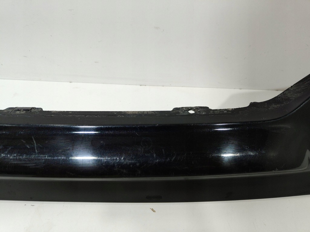 фото №8, Bmw 7 f01 f02 спойлер диффузор накладка бампера задняя 7183887