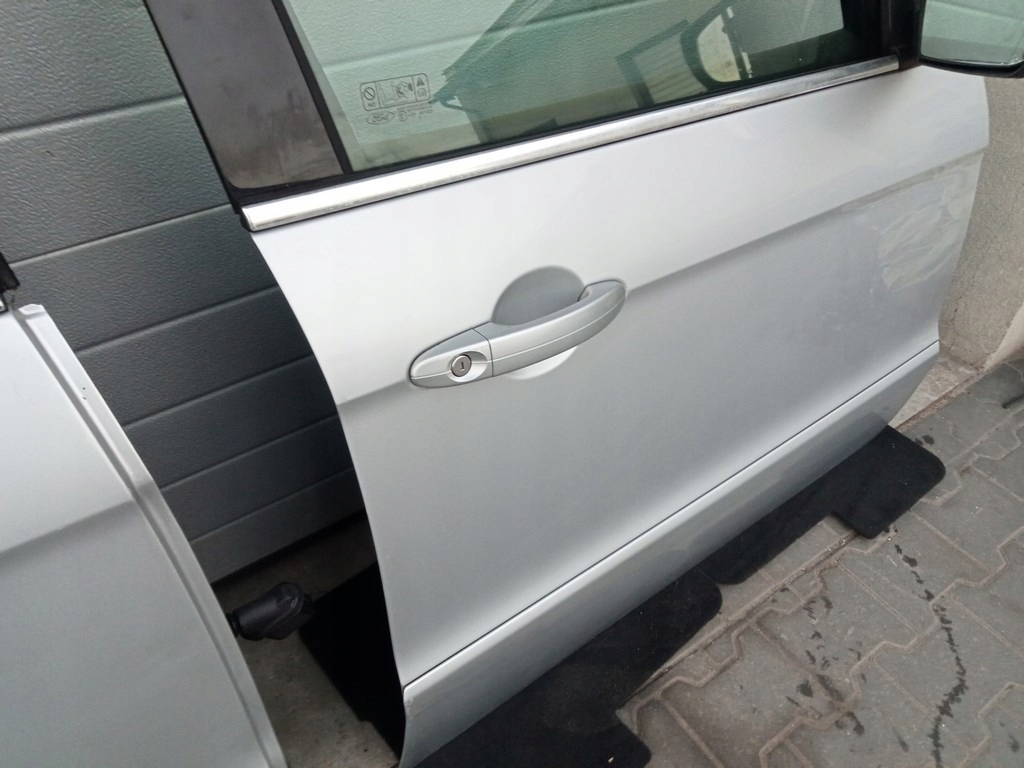 фото №5, Ford s-max mk1 lift 2010-14r. - двері правий перед