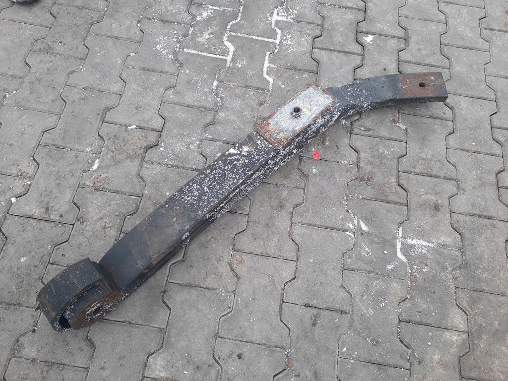 фото №1, Ресора напівресора правий renault gama t range