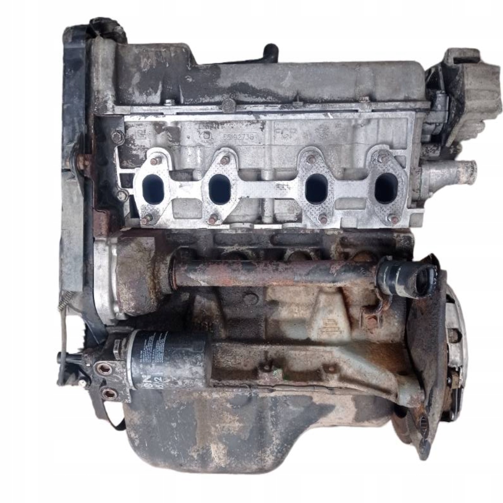 фото №7, Двигун 187a1000 fiat seicento 600 1.1b 8v