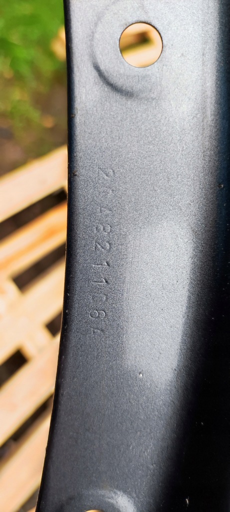 фото №6, Крыло перед vw t-roc 2ga