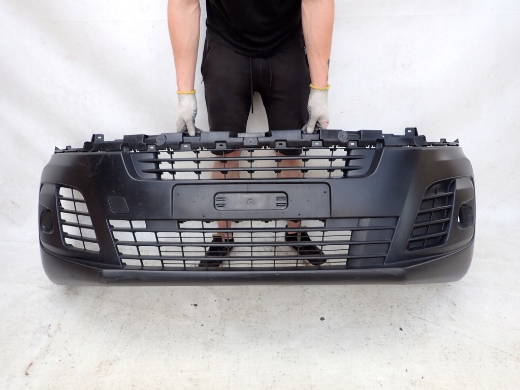 фото №1, Scudo jumpy expert iii 16- бампер перед передний pdc