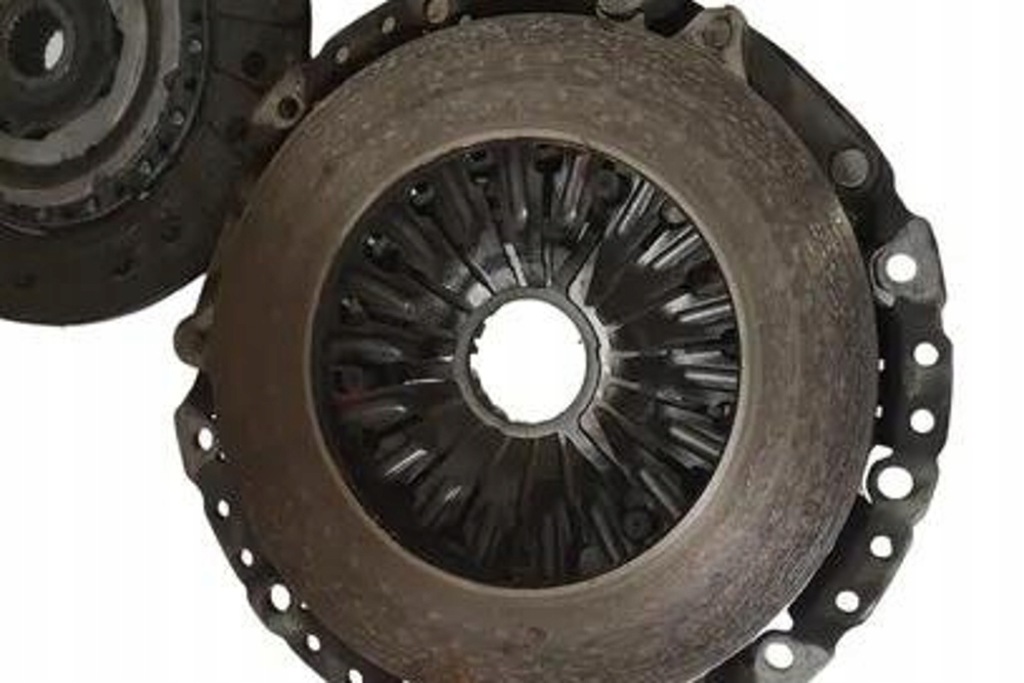 фото №8, Комплект сцепления bmw 1 e87 124052310 2.0l дизель 130kw 2009