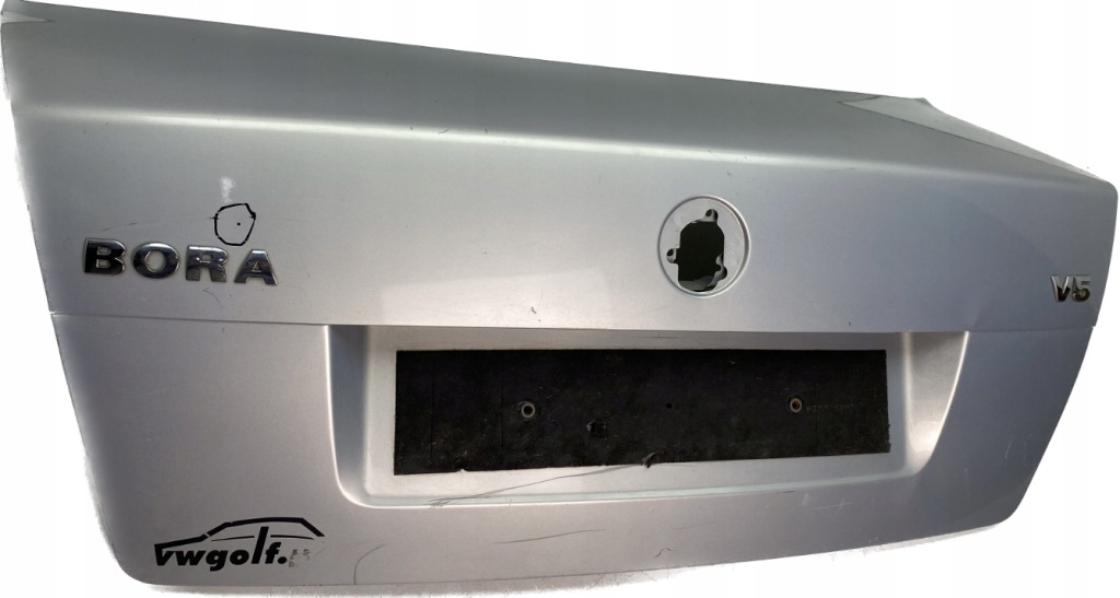 фото №1, Кришка багажника багажника vw bora