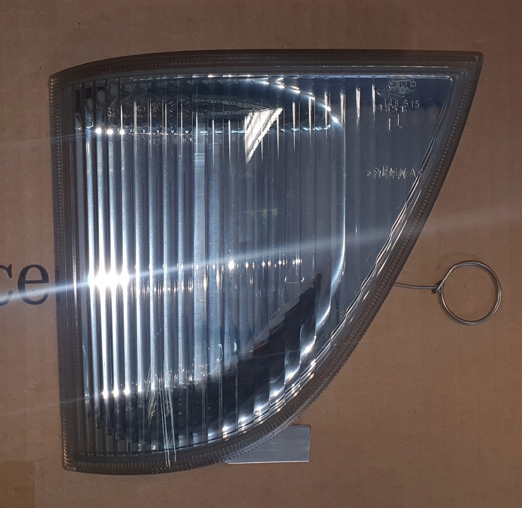 фото №1, Відбивач перед mercedes vario лівий 6708260040