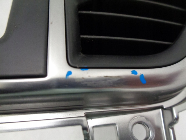 фото №3, Kia sportage iv рамка радио вентиляция