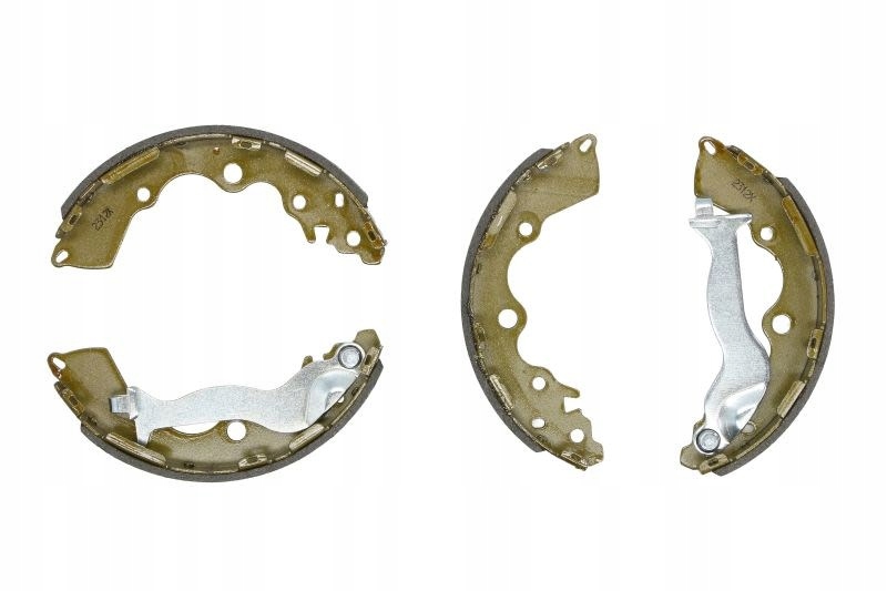 фото №1, Гальмівні колодки гальмівні kpl. - lpr lpr01201