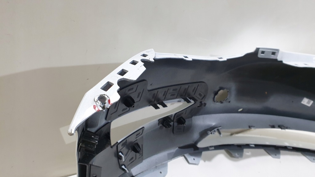 Бампер передний перед tesla 3 1089447-00-b Цена