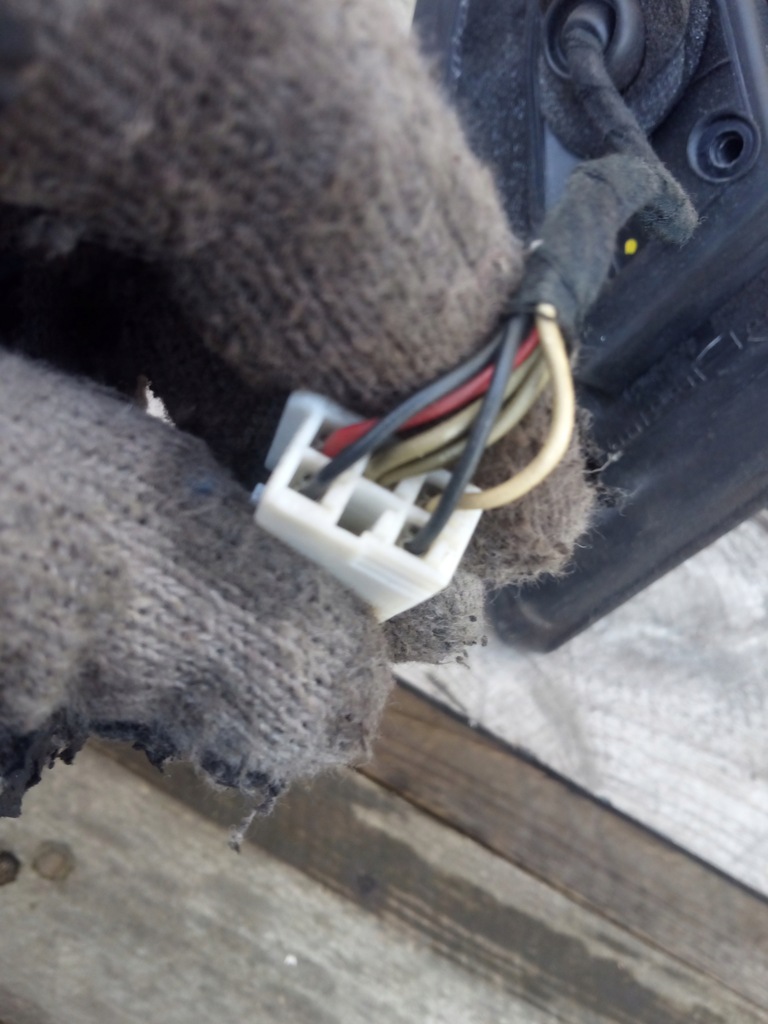 фото №6, Corolla e12 02-07 дзеркало праве europa колір 1c3 6pin vin n/s