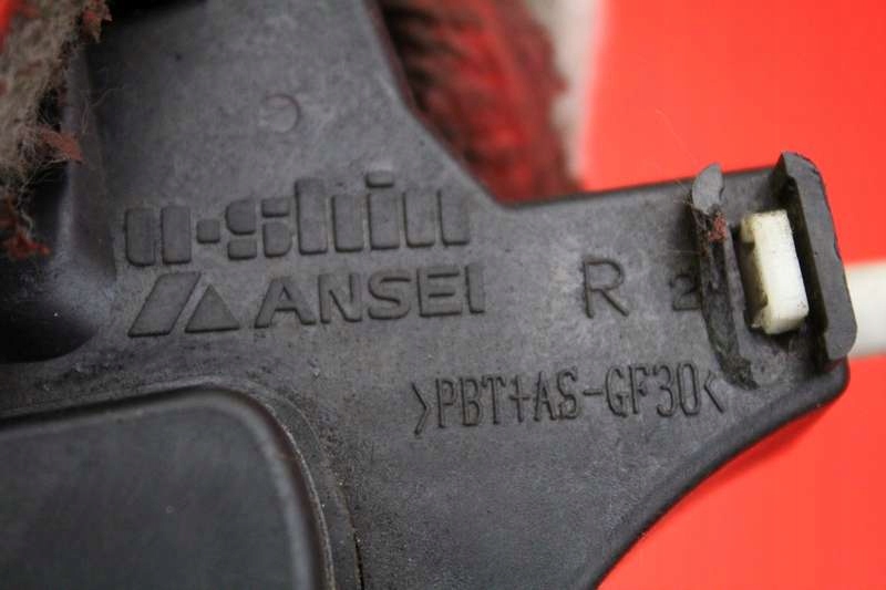 фото №8, Замок двері правий перед eu mitsubishi colt z30 3d