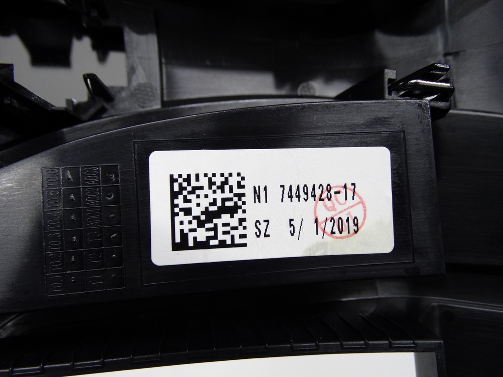 фото №8, Bmw 3 g20 g21 18-22 решітка радіатора решітки радіатора 7449428 оригінальний