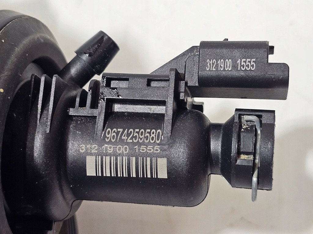 фото №6, Помпа педаль сцепления opel combo e 18- #6630