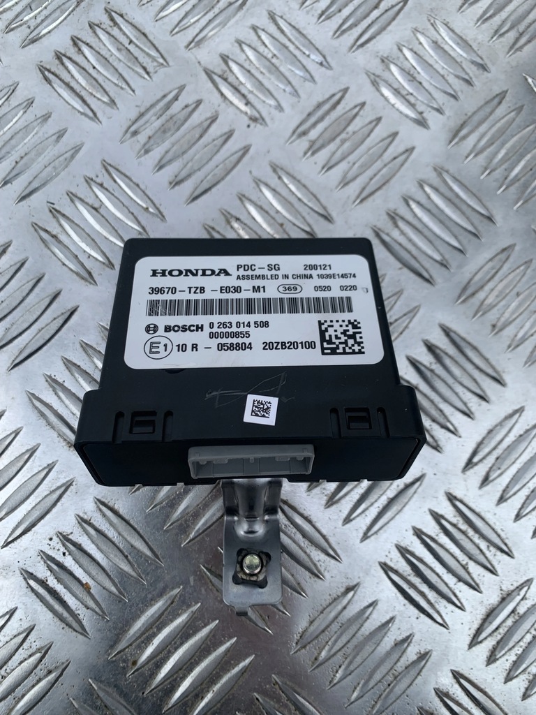 фото №1, Модуль блок управления pdc honda jazz v 20-