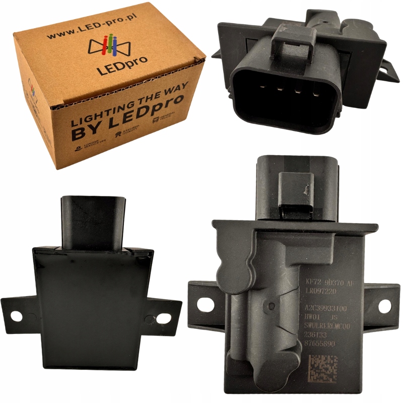 фото №1, Блок керування модуль насоса пального defender discovery range f-pace lr086374