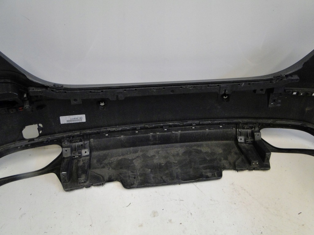 фото №11, Mercedes e klasa 213 w213 бампер задний седан гибрид 992