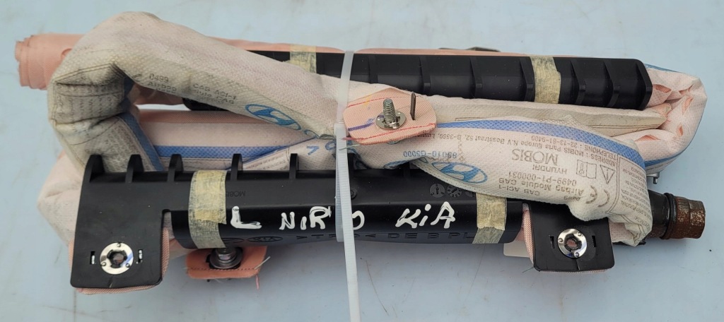 фото №1, Шторка безпеки подушка безпеки ліва kia niro i lift 85010-g5000