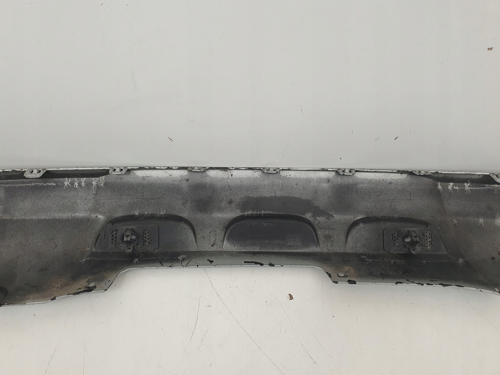 фото №8, Спойлер бампера задняя bmw x1 e84 pdc 7303805