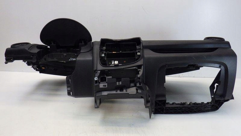 фото №10, Панель приладів консоль подушка подушка безпеки водія пасажира renault clio iv 4