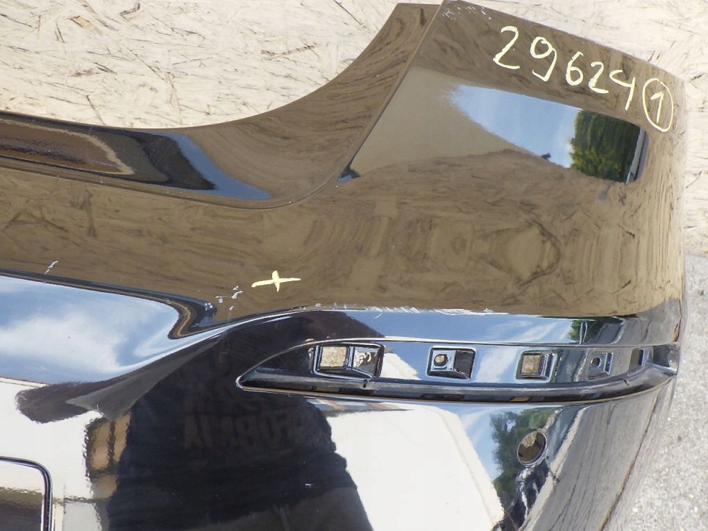 фото №13, Bmw 3 f34 gt lci lift 15- бампер задній