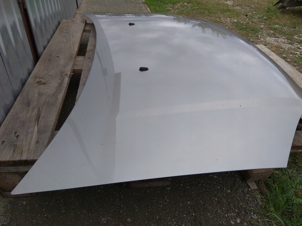 фото №6, Капот ford fusion оригінальний лак 2002-2012